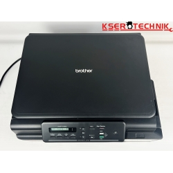 Urządzenie wielofunkcyjne Drukarka  Ksero Skaner Brother DCP-T300